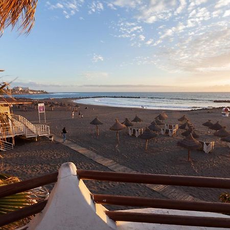 Apartamento En Primera Linea De Playa, Centrico, Tranquilo Playa de las Americas  Luaran gambar