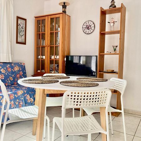 Apartamento En Primera Linea De Playa, Centrico, Tranquilo Playa de las Americas  Luaran gambar