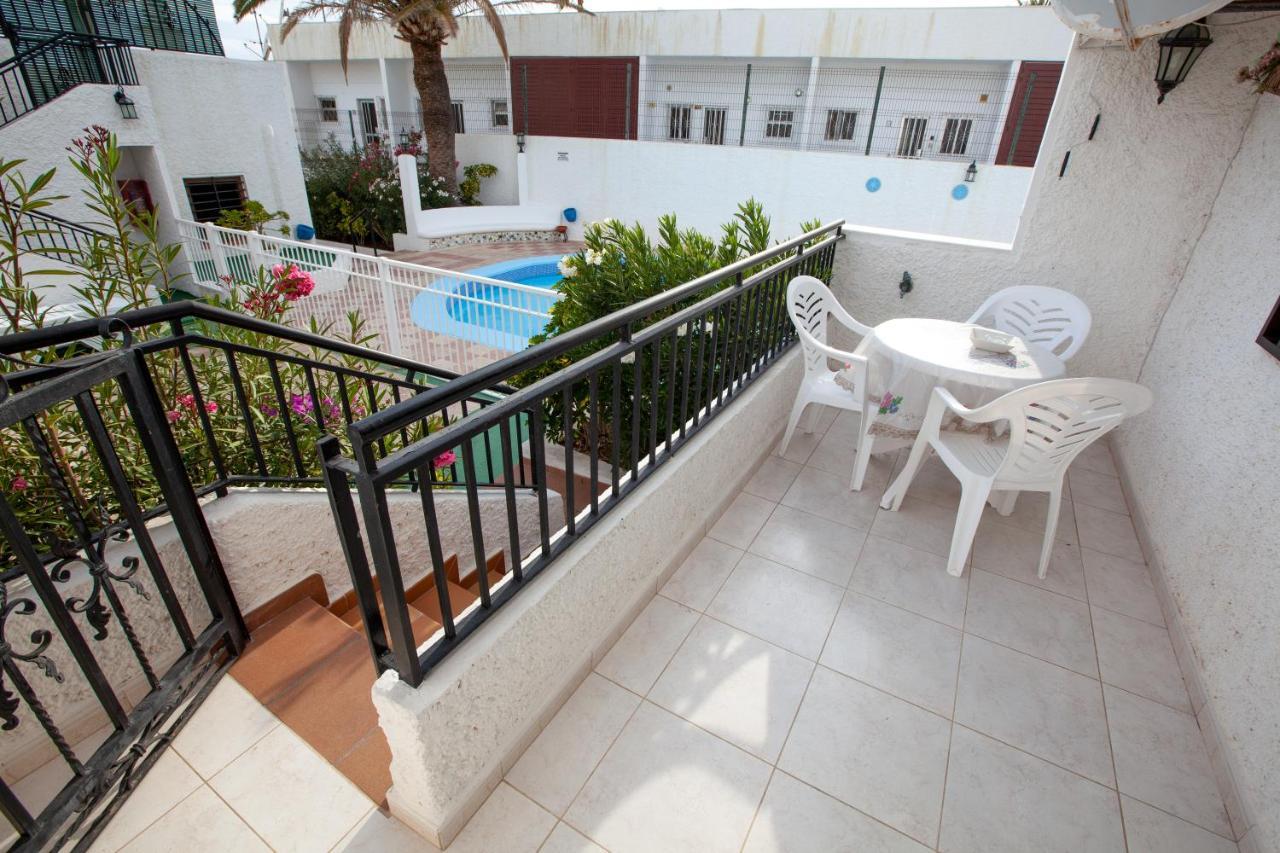 Apartamento En Primera Linea De Playa, Centrico, Tranquilo Playa de las Americas  Luaran gambar