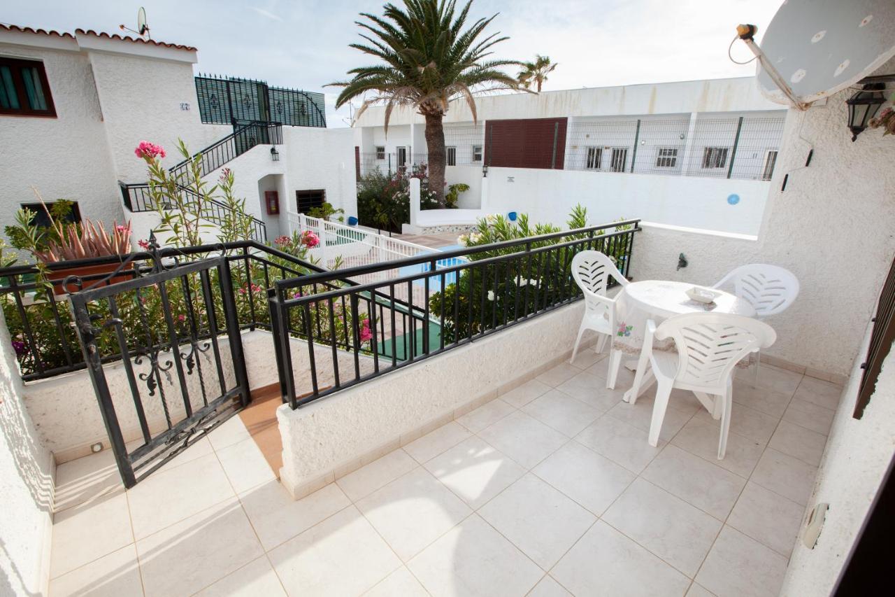 Apartamento En Primera Linea De Playa, Centrico, Tranquilo Playa de las Americas  Luaran gambar