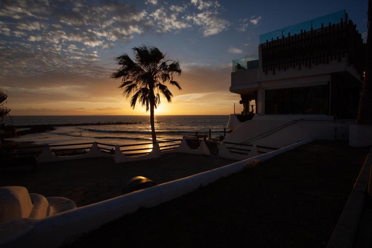 Apartamento En Primera Linea De Playa, Centrico, Tranquilo Playa de las Americas  Luaran gambar