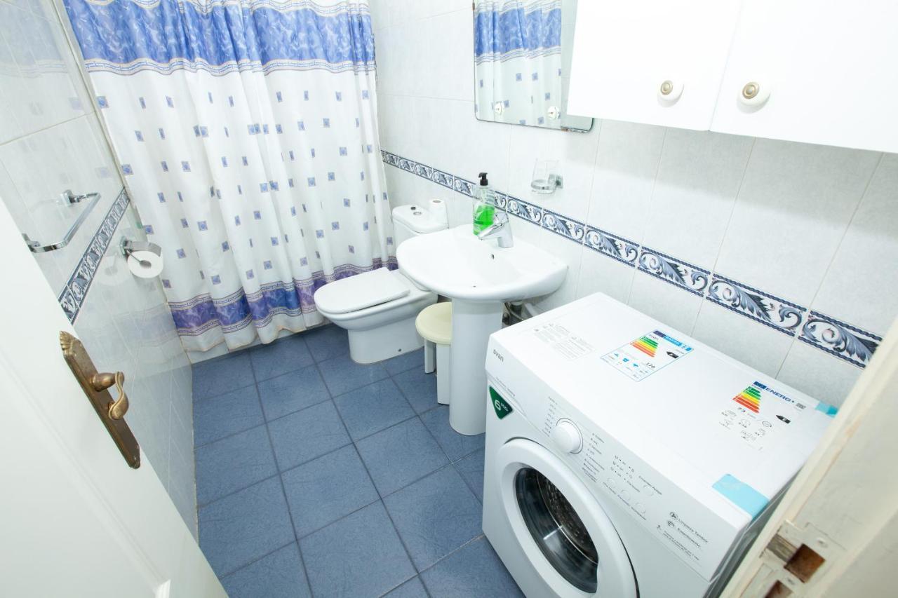 Apartamento En Primera Linea De Playa, Centrico, Tranquilo Playa de las Americas  Luaran gambar