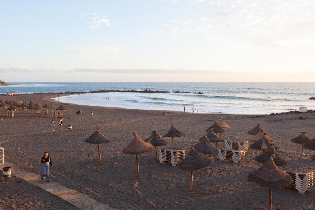Apartamento En Primera Linea De Playa, Centrico, Tranquilo Playa de las Americas  Luaran gambar