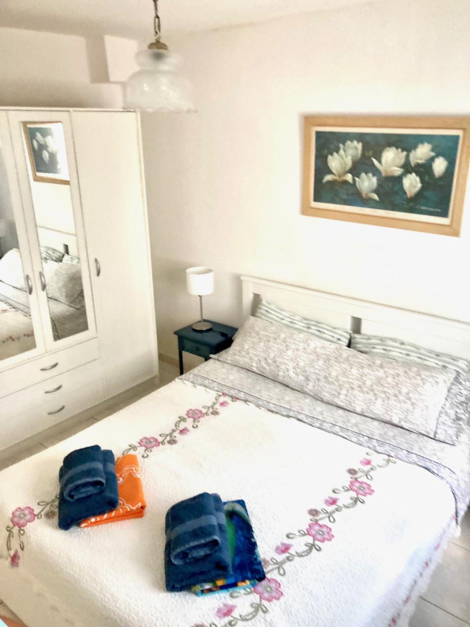 Apartamento En Primera Linea De Playa, Centrico, Tranquilo Playa de las Americas  Luaran gambar
