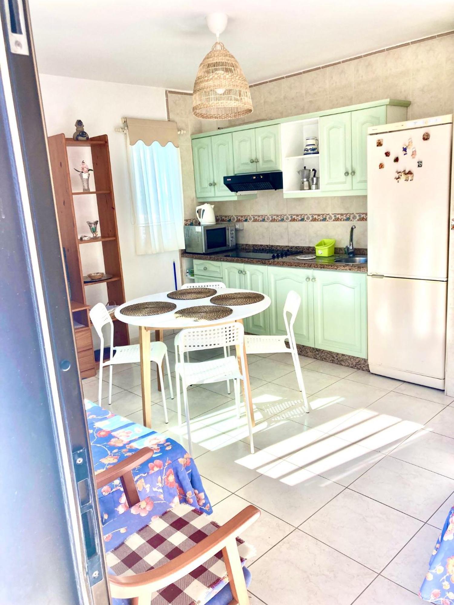 Apartamento En Primera Linea De Playa, Centrico, Tranquilo Playa de las Americas  Luaran gambar